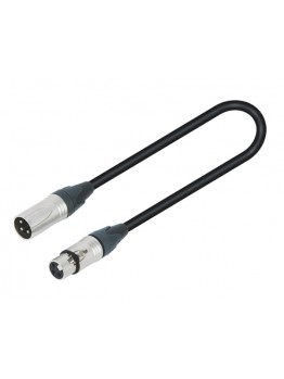 Emmya MIC021 XLR Male To XLR Female Microphone Cables  ( 3m, 5m, 10m Meter )